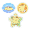 Japan Sanrio Original Sticker Set - Pompompurin - 3