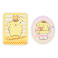 Japan Sanrio Original Sticker Set - Pompompurin - 4