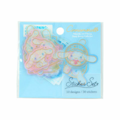 Japan Sanrio Original Sticker Set - Cinnamoroll