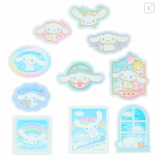 Japan Sanrio Original Sticker Set - Cinnamoroll - 2