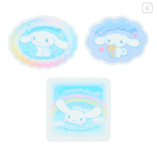 Japan Sanrio Original Sticker Set - Cinnamoroll - 3