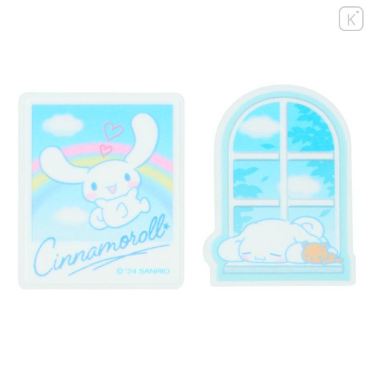 Japan Sanrio Original Sticker Set - Cinnamoroll - 4