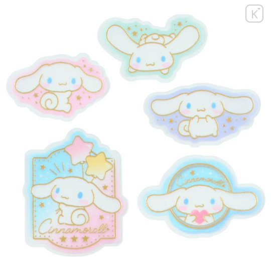 Japan Sanrio Original Sticker Set - Cinnamoroll - 5