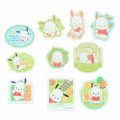 Japan Sanrio Original Sticker Set - Pochacco - 2