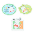 Japan Sanrio Original Sticker Set - Pochacco - 3