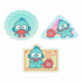 Japan Sanrio Original Sticker Set - Hangyodon - 3