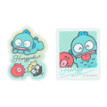 Japan Sanrio Original Sticker Set - Hangyodon - 4