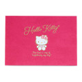 Japan Sanrio Original Message Mini Pad - Hello Kitty - 2