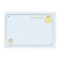 Japan Sanrio Original Message Mini Pad - Pompompurin - 3