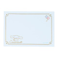 Japan Sanrio Original Message Mini Pad - Cinnamoroll - 4