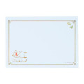 Japan Sanrio Original Message Mini Pad - Pochacco - 4