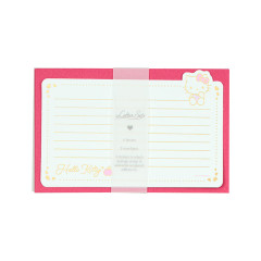 Japan Sanrio Original Letter Set - Hello Kitty / Gorgeous