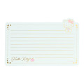 Japan Sanrio Original Letter Set - Hello Kitty / Gorgeous - 3