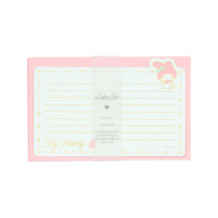 Japan Sanrio Original Letter Set - My Melody / Gorgeous