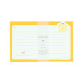 Japan Sanrio Original Letter Set - Pompompurin / Gorgeous - 1