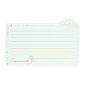 Japan Sanrio Original Letter Set - Cinnamoroll / Gorgeous - 3