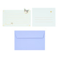 Japan Sanrio Original Letter Set - Kuromi / Gorgeous - 2