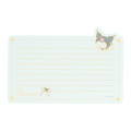 Japan Sanrio Original Letter Set - Kuromi / Gorgeous - 3