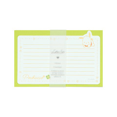 Japan Sanrio Original Letter Set - Pochacco / Gorgeous