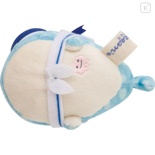 Japan San-X Mochimochi Hanging Plush - Jinbesan / Memories of Deep Sea Planetarium - 2