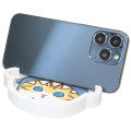 Japan Mofusand Smartphone Stand Accessory Tray - Shark Meow Cat - 3