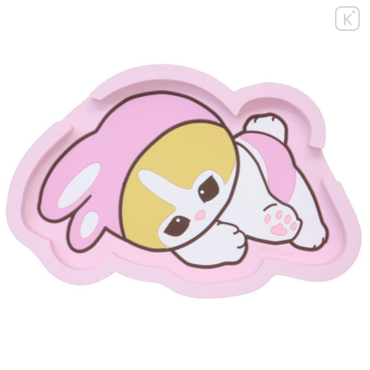 Japan Mofusand Smartphone Stand Accessory Tray - Rabbit Baby Meow Cat Usanyan - 1
