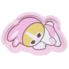 Japan Mofusand Smartphone Stand Accessory Tray - Rabbit Baby Meow Cat Usanyan