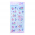 Japan Sanrio Decorative Sticker - Little Twin Stars - 1