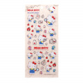 Japan Sanrio Decorative Sticker - Hello Kitty Treasure - 1