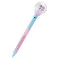 Japan Sanrio Crystal Sphere Ball Pen - Little Twin Stars Milkyway - 1