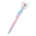 Japan Sanrio Crystal Sphere Ball Pen - Little Twin Stars Milkyway - 2