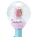 Japan Sanrio Crystal Sphere Ball Pen - Little Twin Stars Milkyway - 4