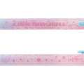 Japan Sanrio Crystal Sphere Ball Pen - Little Twin Stars Milkyway - 5