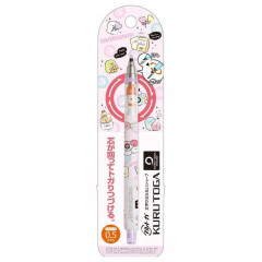 Japan San-X Kuru Toga Mechanical Pencil - Sumikko Gurashi / Sweets Pink