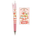 Japan San-X Sumikko Gurashi 0.5mm Mechanical Pencil - Strawberry - 1