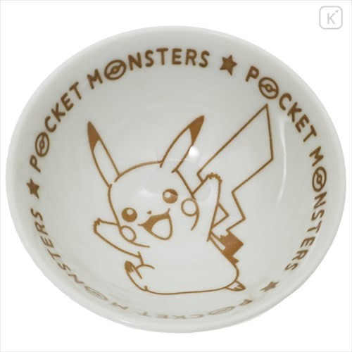 Japan Pokemon Bowl - Pikachu & Mimikyu - 3