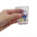 Japan Disney Mini Glass - Stitch & Beach - 2