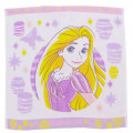 Japan Disney Handkerchief Wash Towel - Rapunzel - 1