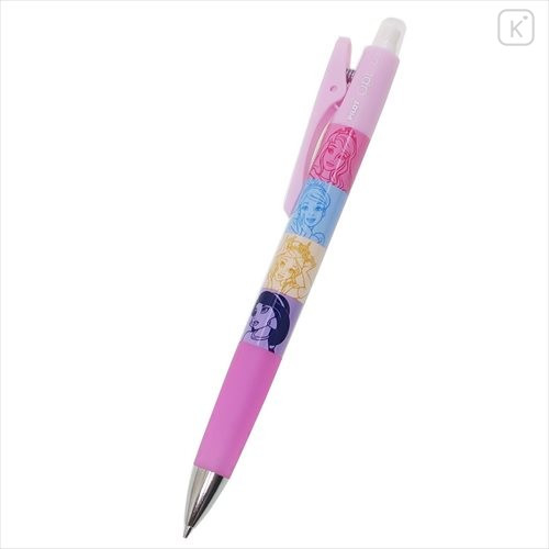 Japan Disney Pilot Opt. Mechanical Pencil - Disney Princess - 1