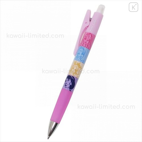 Japan Disney Pilot Opt Mechanical Pencil Disney Princess Kawaii Limited