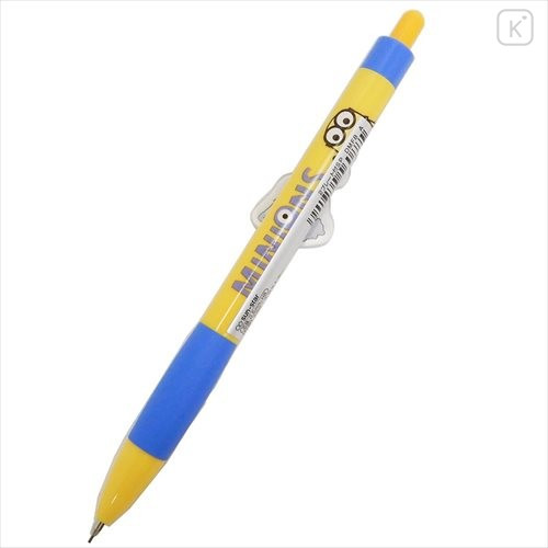 Japan Minions Mechanical Pencil - Bob - 2