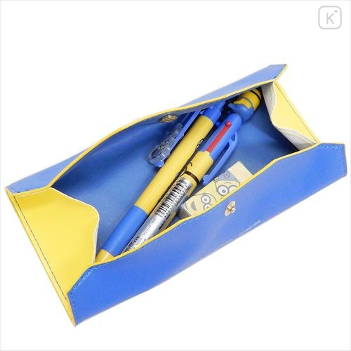 Japan Minions Envelope Pen Case - Stuart - 2