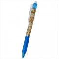 Japan Disney FriXion Erasable Gel Pen - Chip & Dale / Light Blue - 1