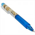 Japan Disney FriXion Erasable Gel Pen - Chip & Dale / Light Blue - 2