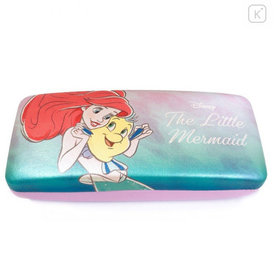 Japan Disney Sunglasses Case - Princess Mermaid Ariel - 1
