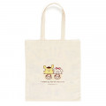 Japan Sanrio Cotton Tote Bag - Pompompurin - 2