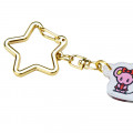 Japan Sanrio Acrylic Charm Key Chain - Hello Kitty - 4