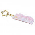 Japan Sanrio Acrylic Charm Key Chain - My Melody - 1