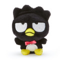 Japan Sanrio Key Chain Plush with Bottle - Bad Badtz-maru - 2