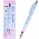 Japan Sanrio Zebra DelGuard Mechanical Pencil - Little Twin Stars